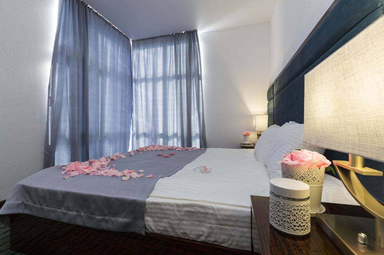 Sunrise Garden Hotel 3* Gagra Esterno foto