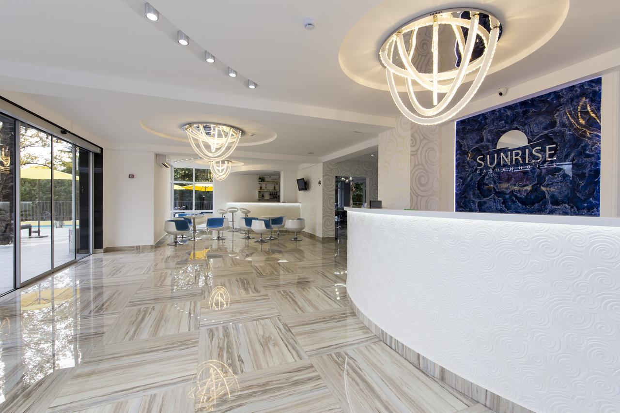 Sunrise Garden Hotel 3* Gagra Esterno foto